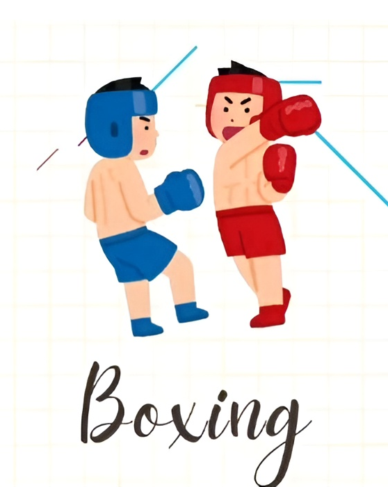 boxing